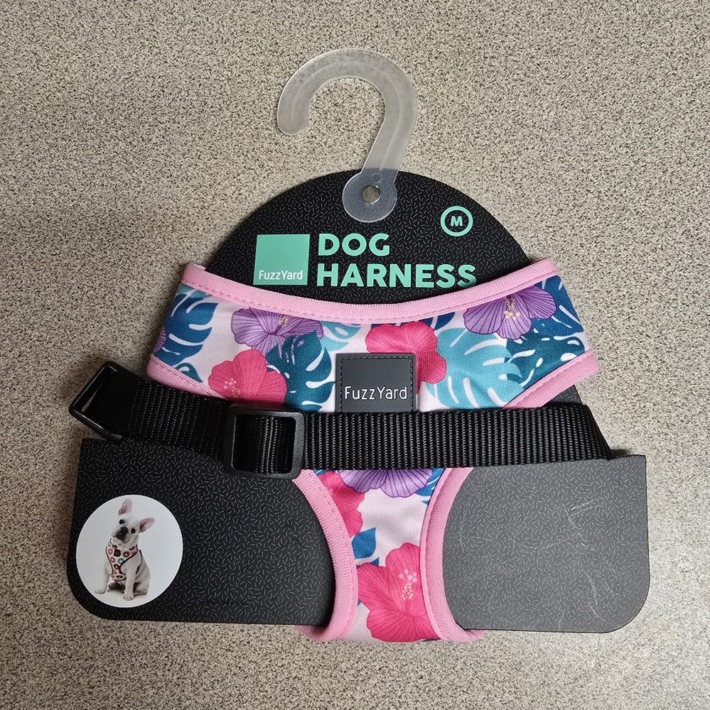 FuzzYard Dog Harness